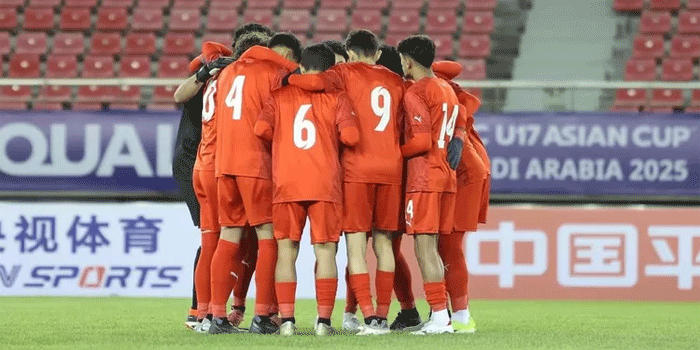 Analisis Performa Timnas Bahrain U-17