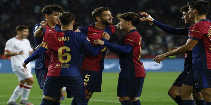 Dominasi La Liga 2024/2025: Hasil Lengkap, Klasemen Terbaru, Dan Daftar Top Skor