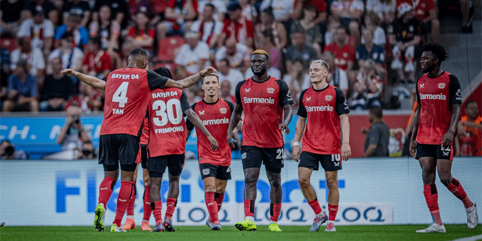 Momen-Momen Penting Bayer Leverkusen vs SV Elversberg