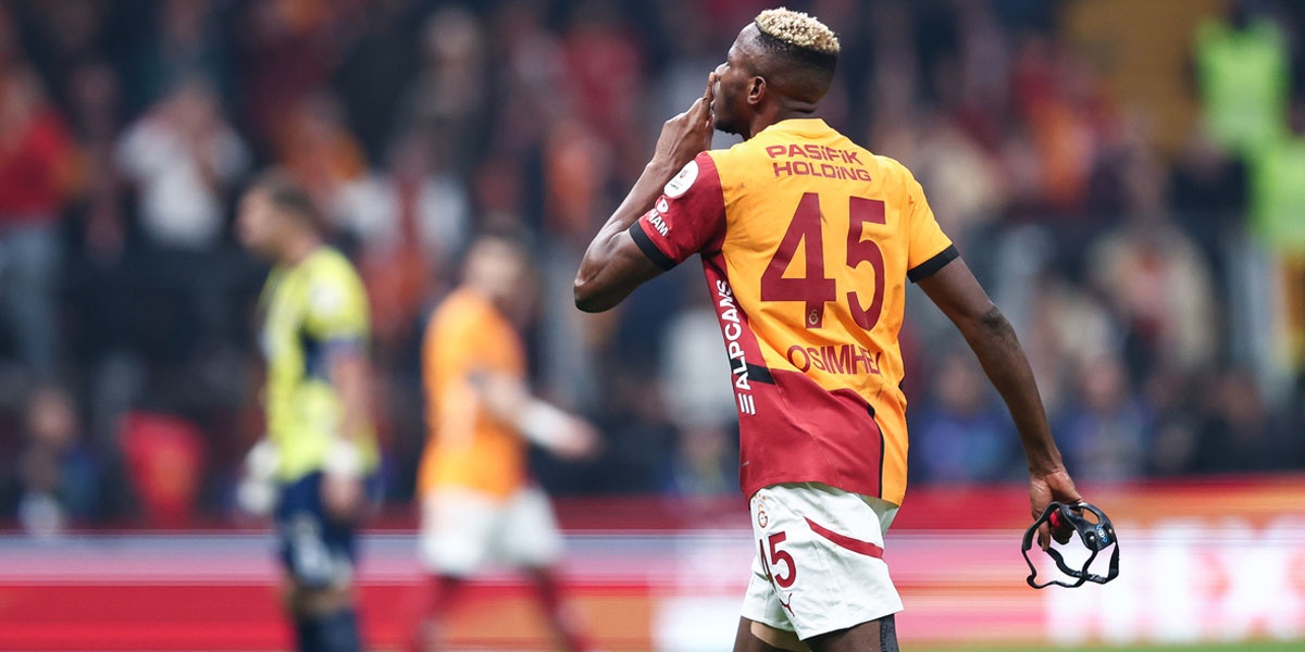 Bagi Victor Osimhen, Al Hilal Lebih Wow Dari Pada Juventus?