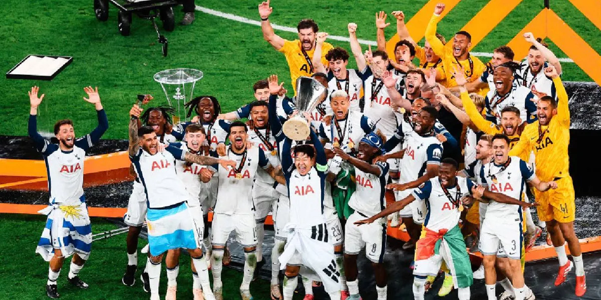 Prestasi Tottenham Hotspur: Sejarah dan Koleksi Trofi