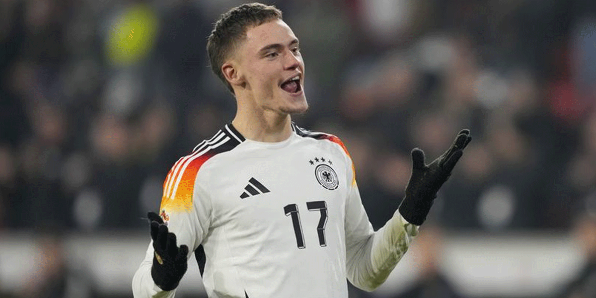 Gila! Liverpool Siapkan Dana Rp2,5 Triliun Demi Gaet Florian Wirtz