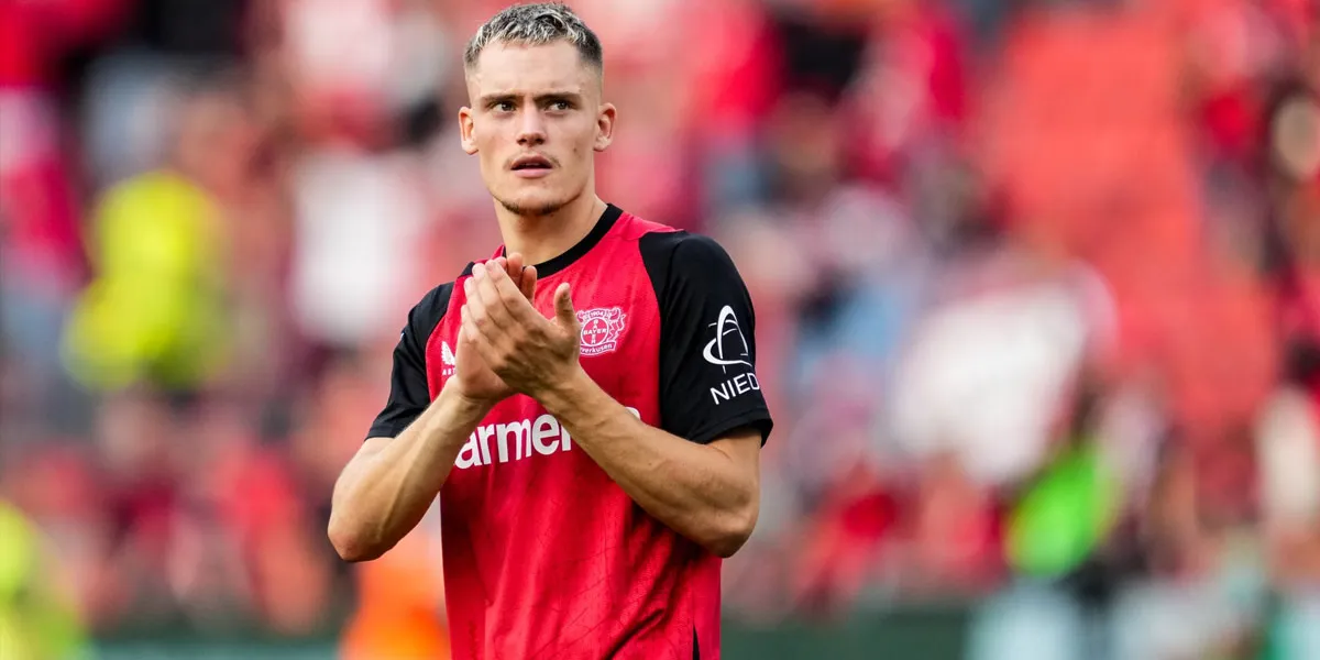 Liverpool Ajukan Tawaran Tinggi 113 Juta Euro untuk Florian Wirtz