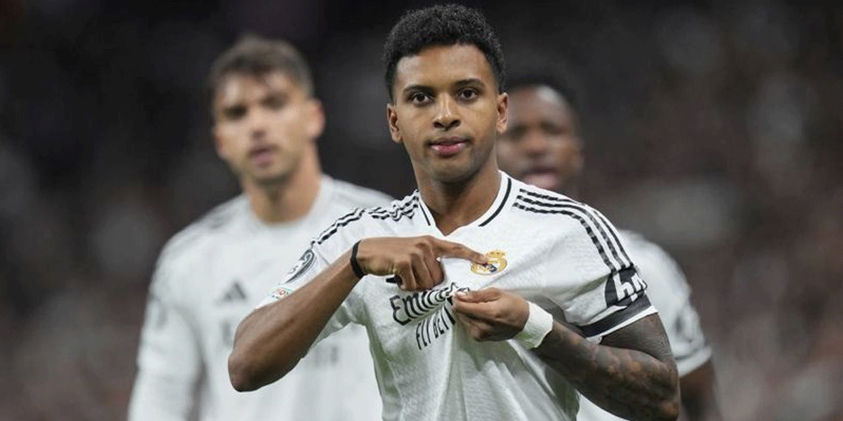 Mantan Bintang Arsenal Ragu The Gunners Bisa Gaet Rodrygo dari Real Madrid