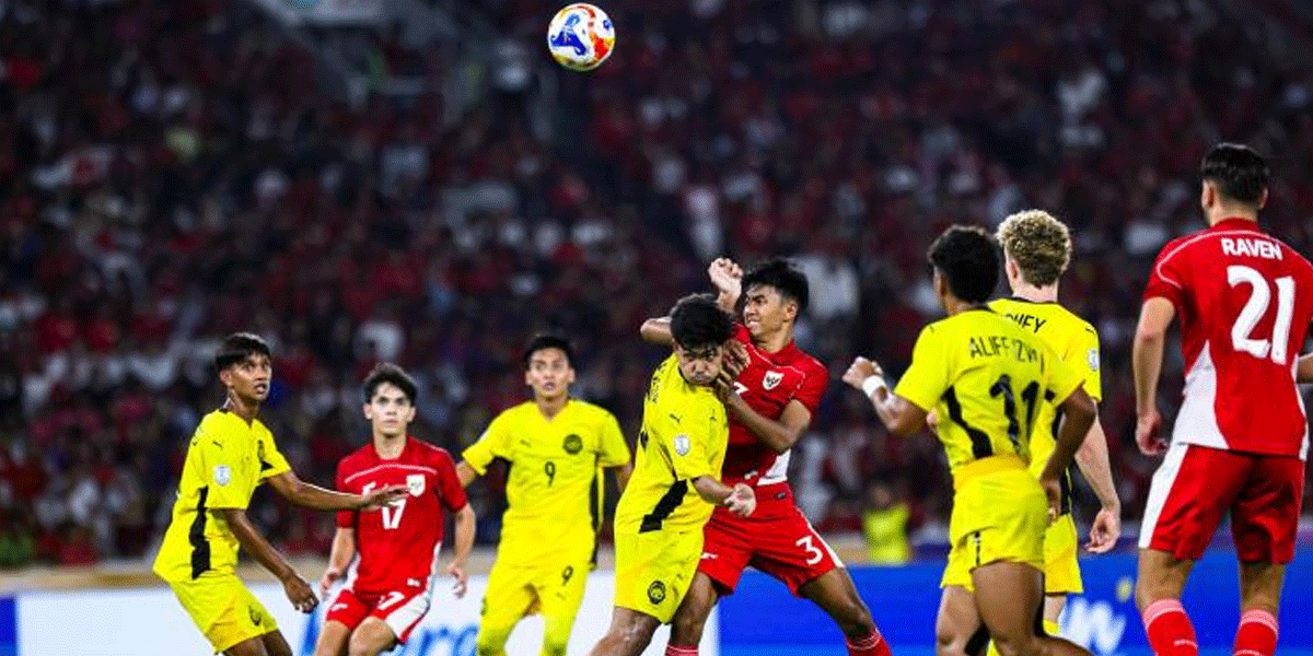 Semangat Juang yang Membara di Tengah Tekanan