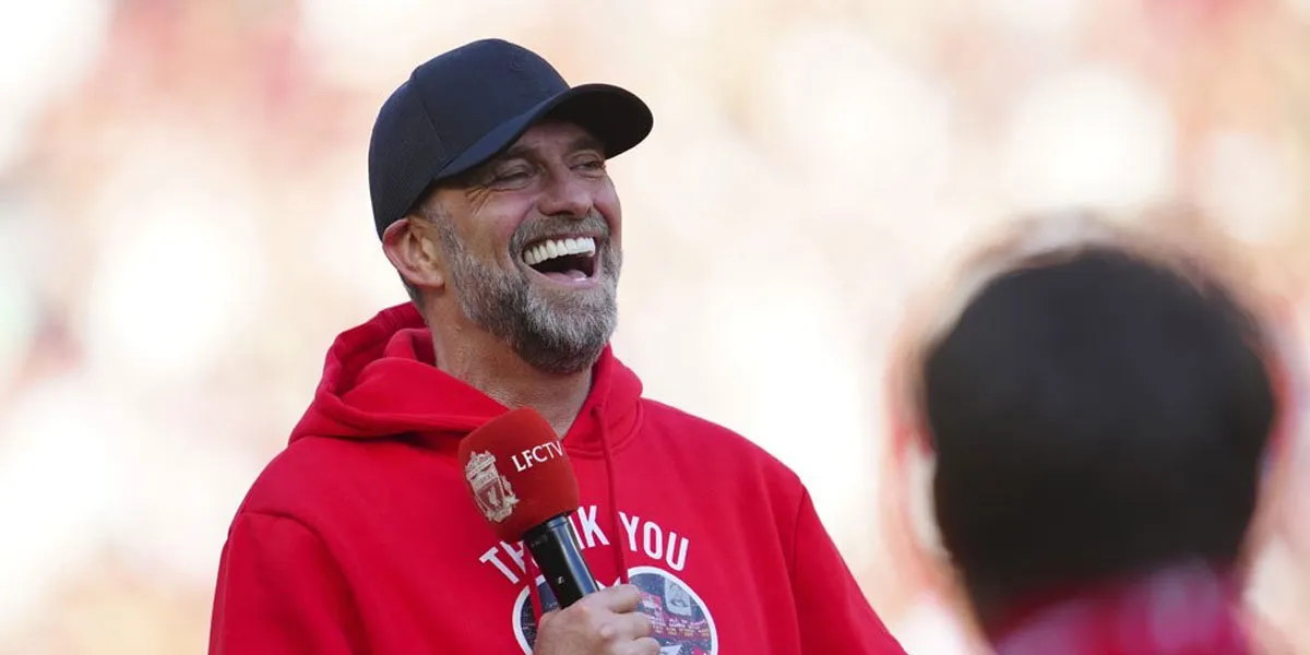 Jurgen Klopp Tentang Obsesi Pekerjaan: ‘Menghadiri Dua Pernikahan dalam 25 Tahun’
