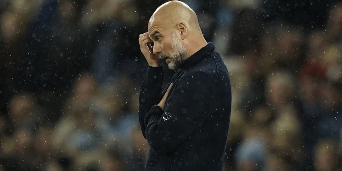 Pep Guardiola Akui Kesalahan Setelah City Tersungkur di Liga Champion