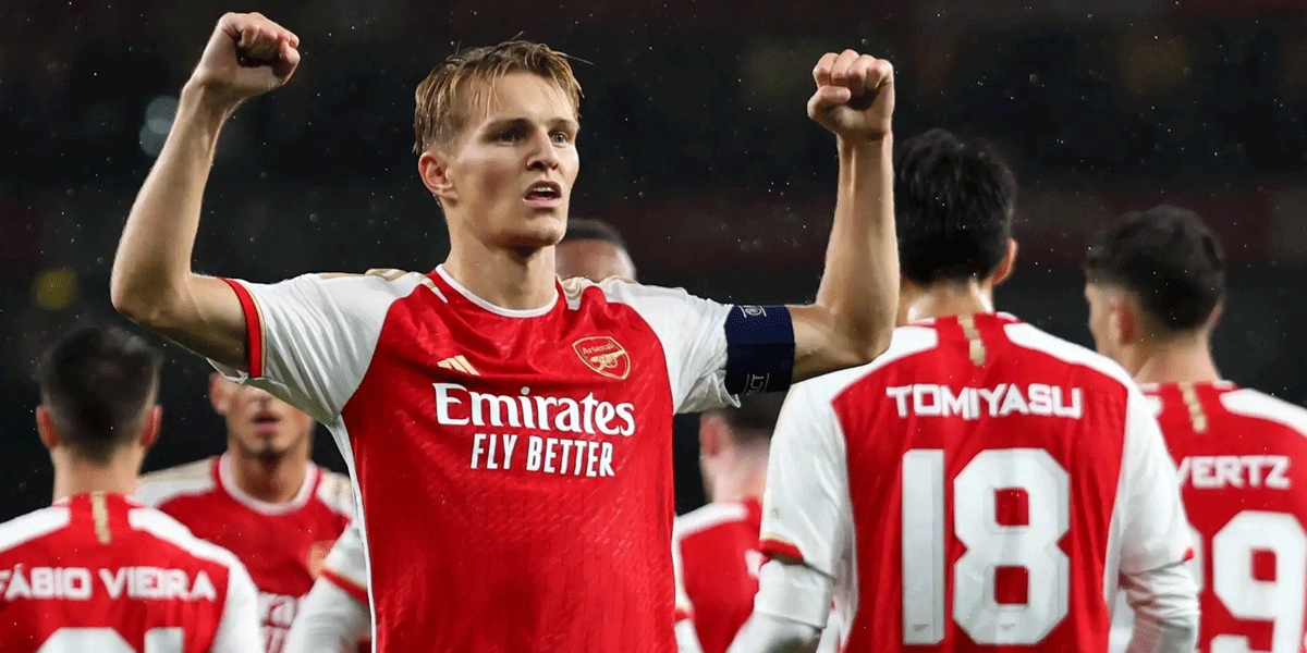 Peran-Odegaard-di-Arsenal-Musim-Ini