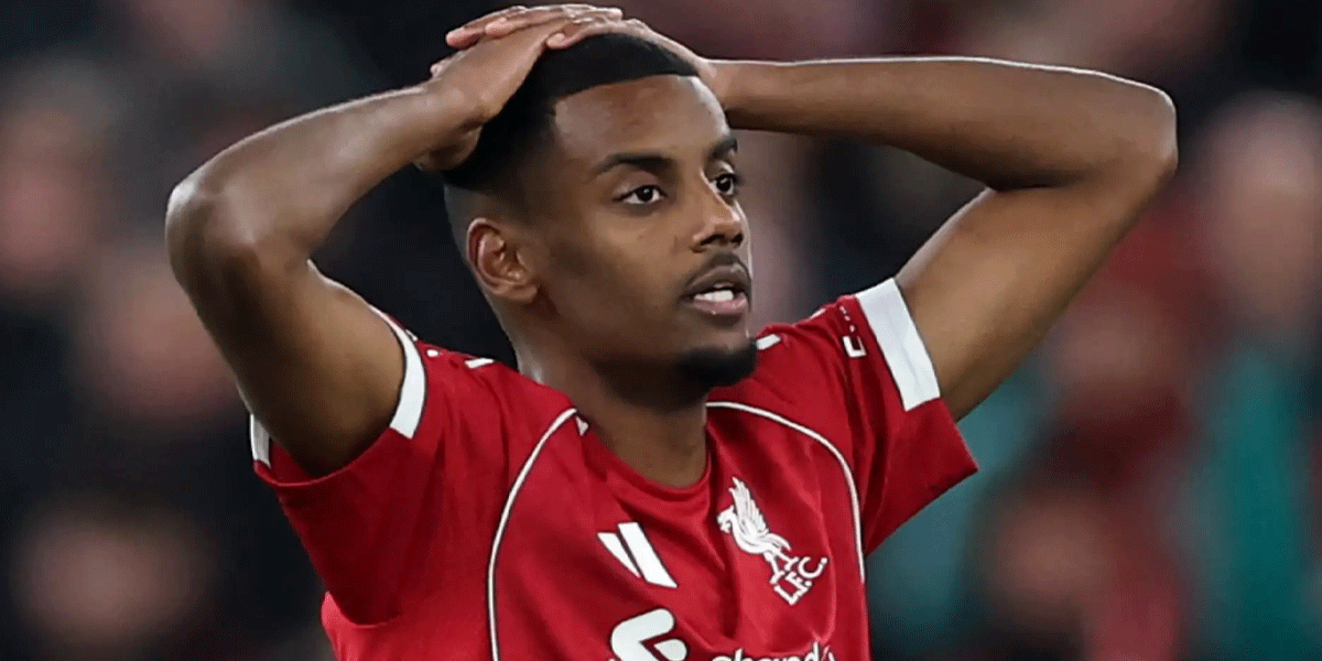 Liverpool Bisa Lepas Isak ke Barcelona Jika Performanya Tak Membaik