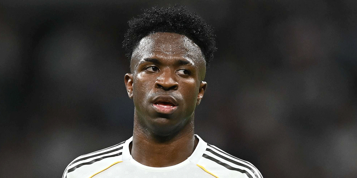Real Madrid Siapkan Rencana Cadangan Jika Vinicius Tinggalkan Klub