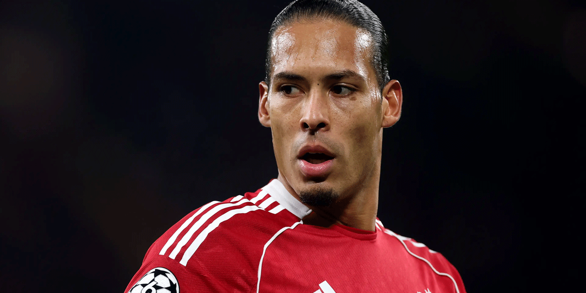 Van Dijk Disorot Keras Usai Liverpool Imbang Melawan Sunderland