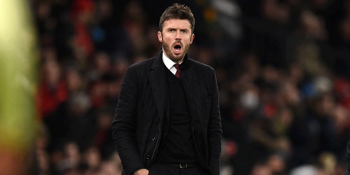 Carrick Menang Derby Tekanan Jadi Manajer Permanen Langsung Datang