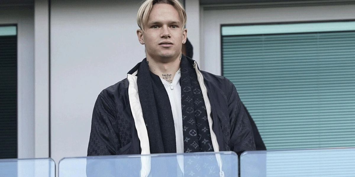 Gombalan Mykhailo Mudryk Sukses Mencuri Hati Bintang Amerika