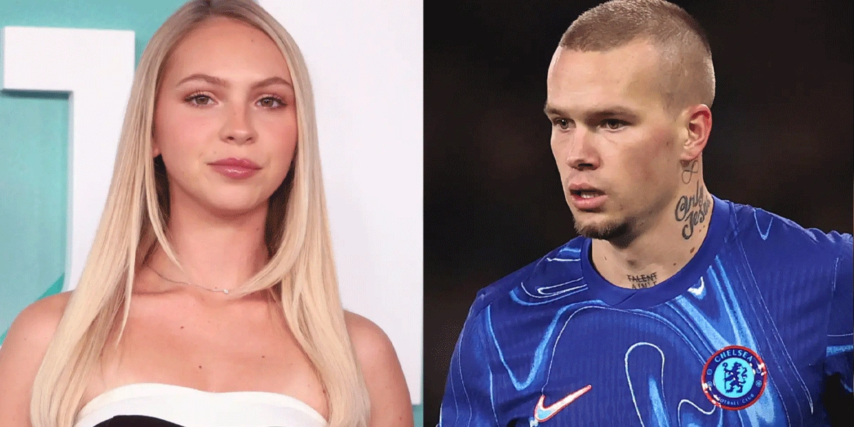 Gombalan Mykhailo Mudryk Sukses Mencuri Hati Bintang Amerika