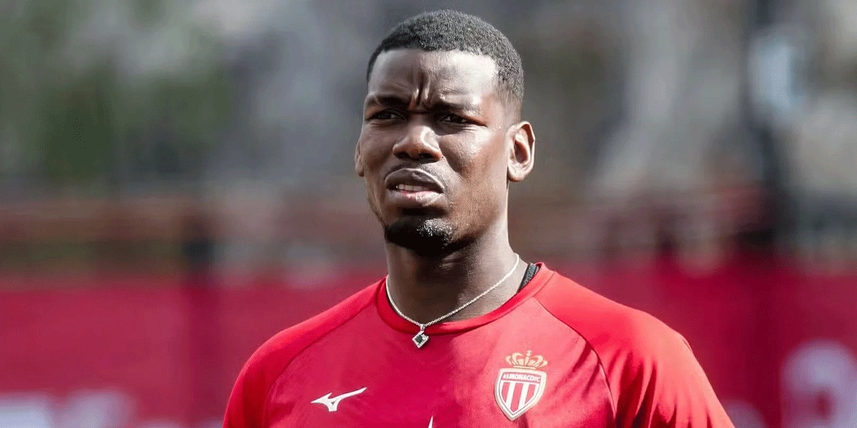 Harapan Monaco yang Perlahan Memudar Bersama Pogba