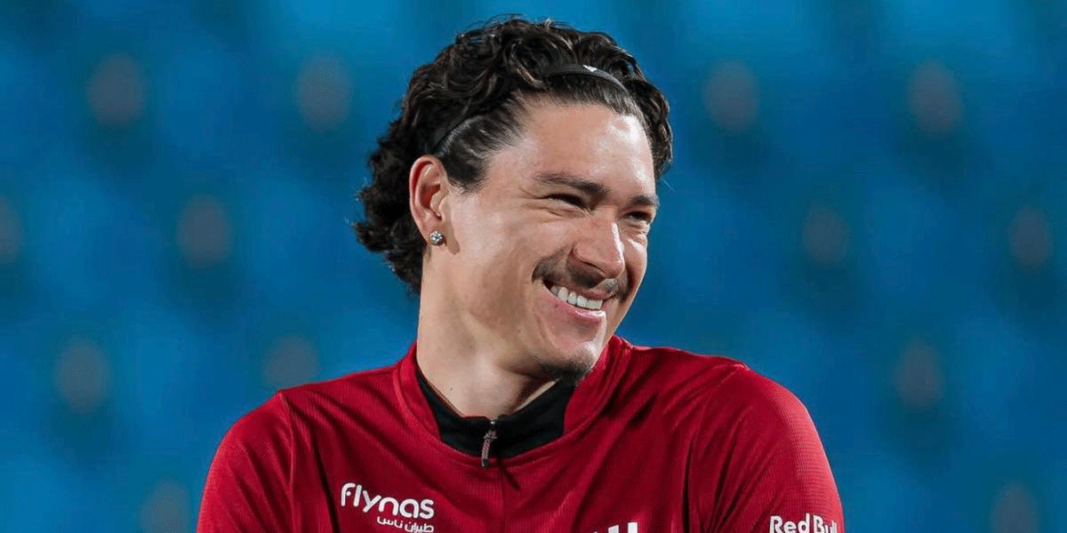 Chelsea Incar Darwin Nunez yang Bisa Jadi Dennis Bergkamp Baru Chelsea Incar Darwin Nunez yang Bisa Jadi Dennis Bergkamp Baru