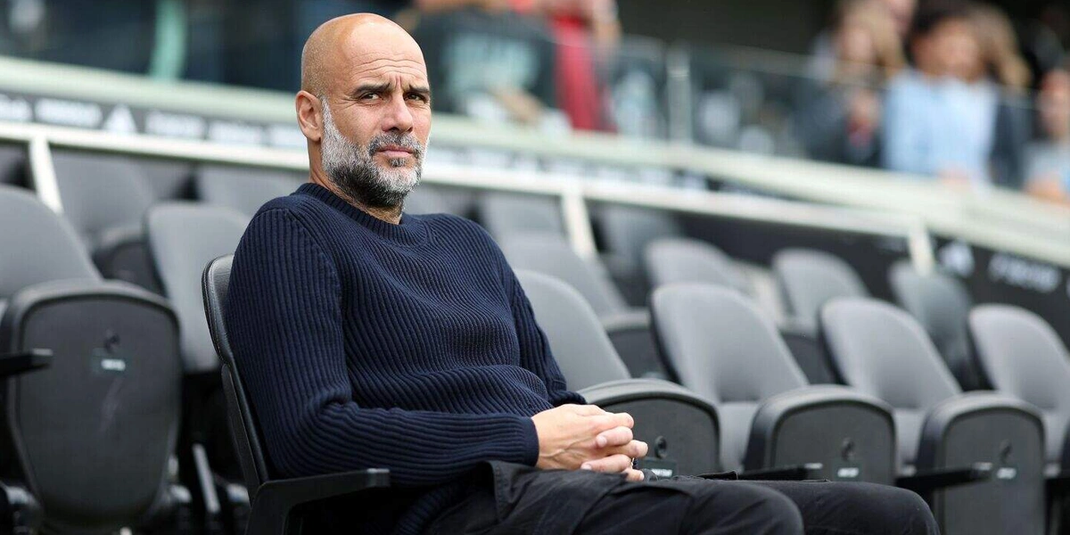 Pep Tetap Optimis, Manchester City Masih Punya Harapan Kejar Gelar