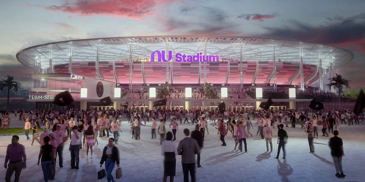 Inter Miami Teken Kesepakatan Hak Penamaan Stadion dengan Nu